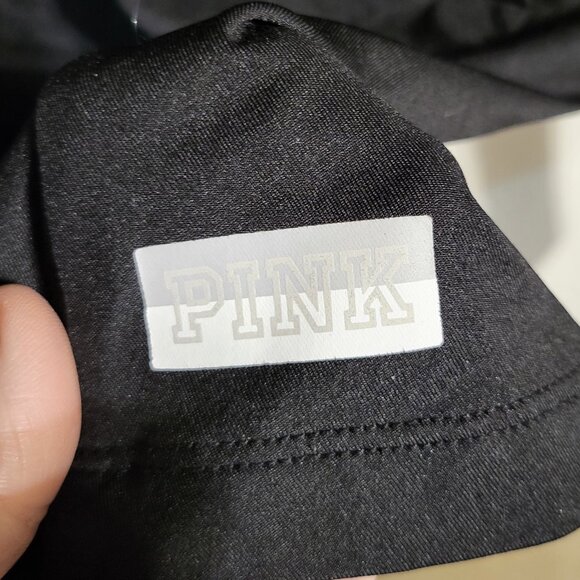 VS PINK ULTIMATE DRI FIT ATHLETIC SHIRT SZ XS - Picture 4 of 8